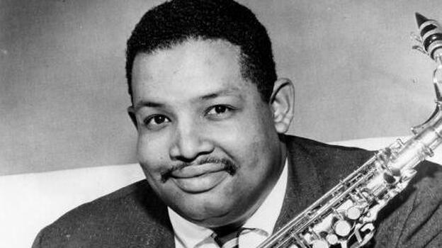 Cannonball Adderley. (Getty Images)