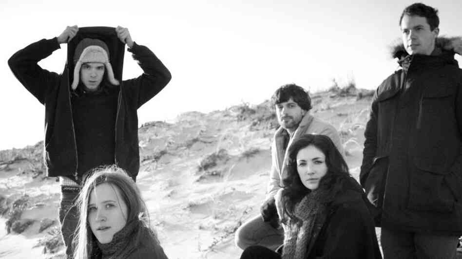 Dirty Projectors.