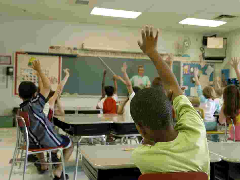 Teachers interact differently with students expected to succeed. But they can be trained to change those classroom behaviors.
