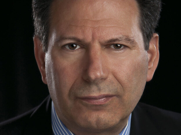 Robert Kaplan is the author of numerous books on geopolitics and foreign affairs, including Monsoon, Balkan Ghosts and Warrior Politics.