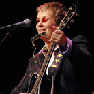 Mary Gauthier performs on Mountain Stage. Mary Gauthier performs on Mountain Stage.