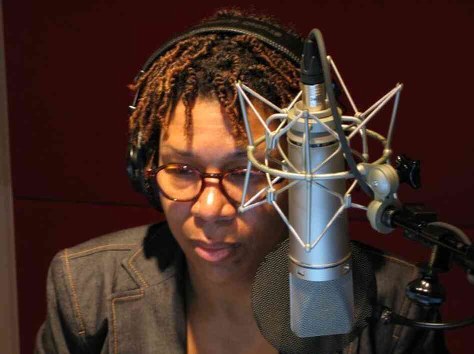 On October 10, Tell Me More Host Michel Martin will incorporate listeners' tweets about education into a live broadcast from the WLRN studio in Miami. On October 10, Tell Me More Host Michel Martin will incorporate listeners' tweets about education into a live broadcast from the WLRN studio in Miami.