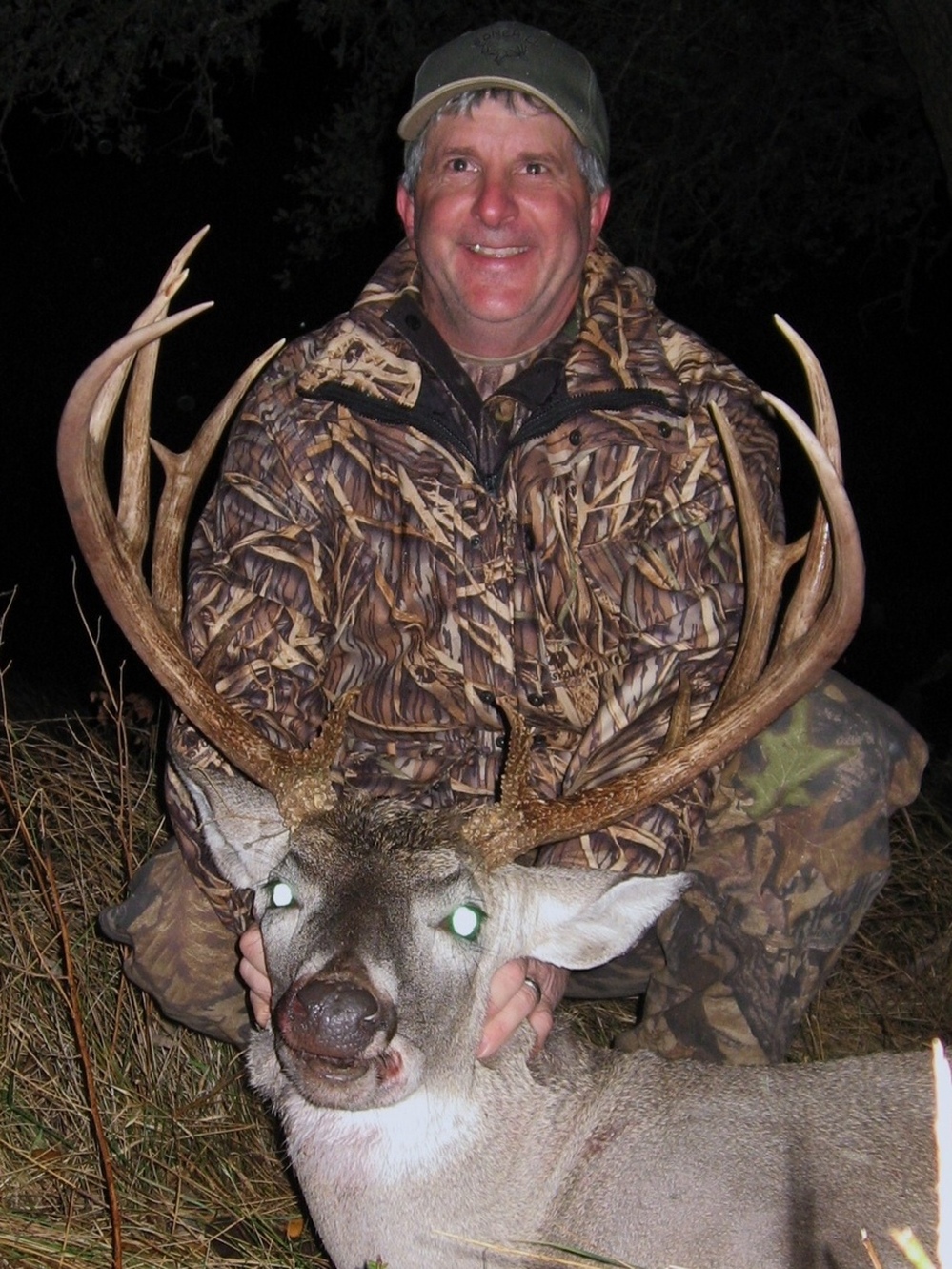 Rick Campbell, a Texas judge and gun owner.