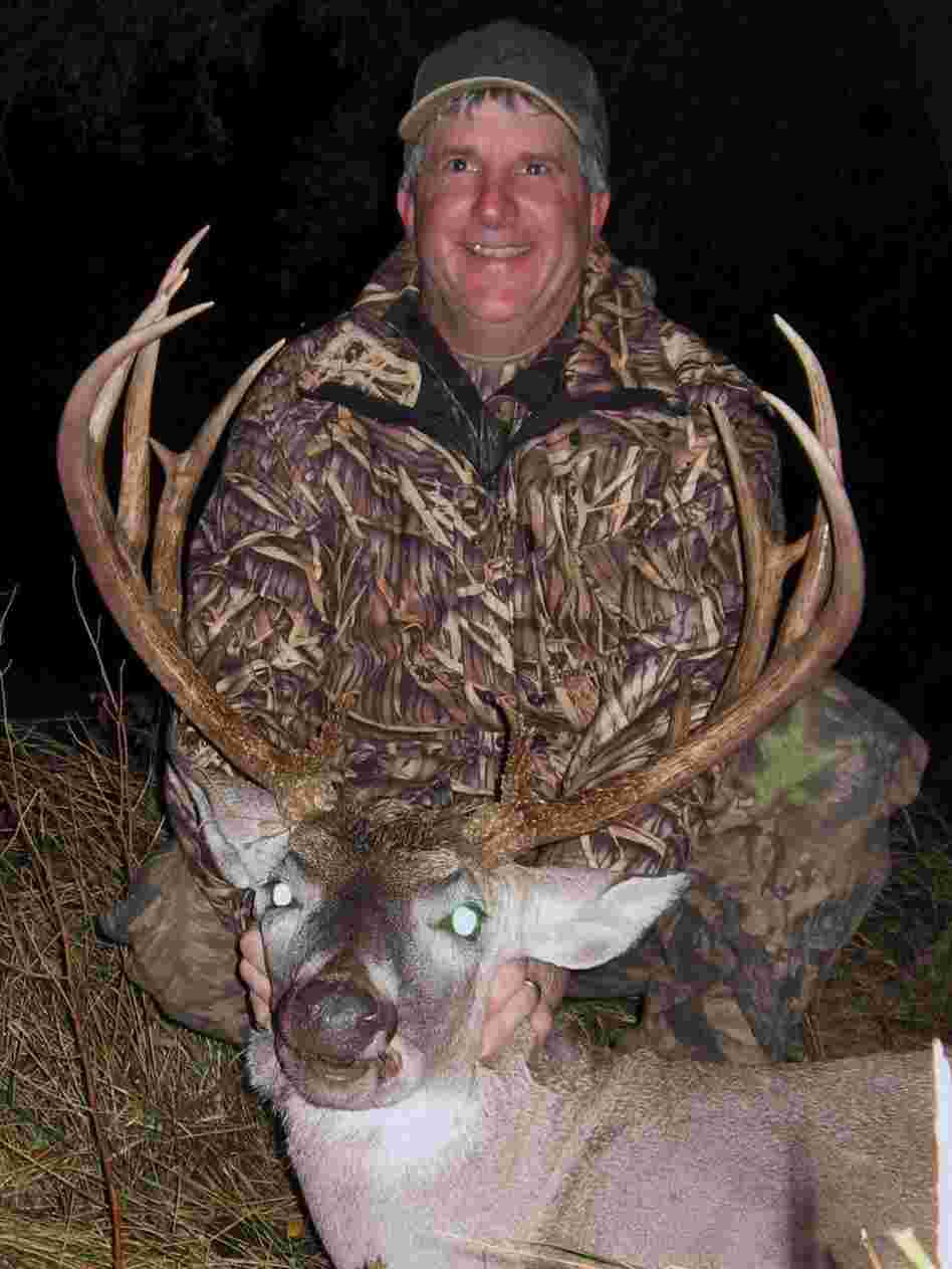 Rick Campbell, a Texas judge and gun owner.