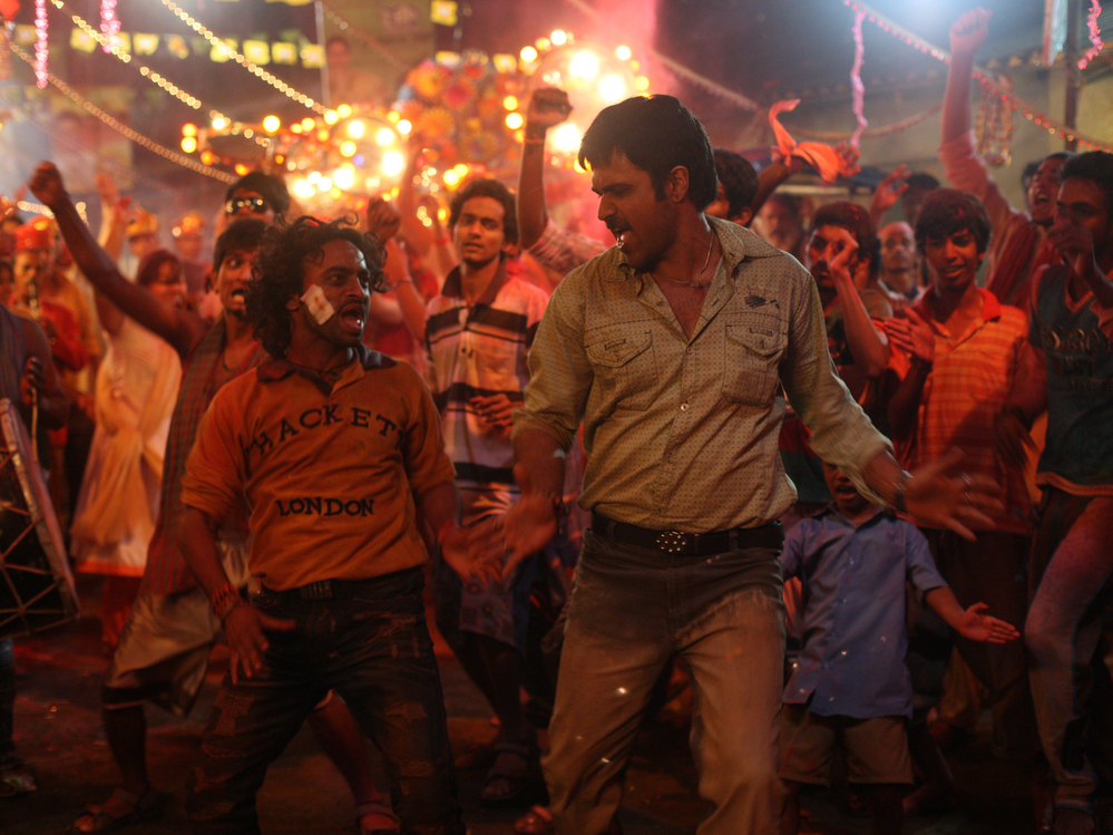 Dibakar Banerjee's Shanghai is part of a gritty new wave of Indian film.
