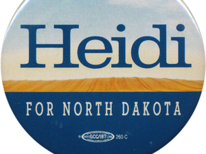 Heidi Heitkamp (D-ND) and Linda McMahon (R-CT) are running surprisingly better than anticipated.