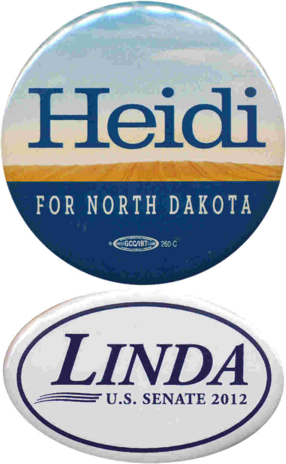 Heidi Heitkamp (D-ND) and Linda McMahon (R-CT) are running surprisingly better than anticipated.