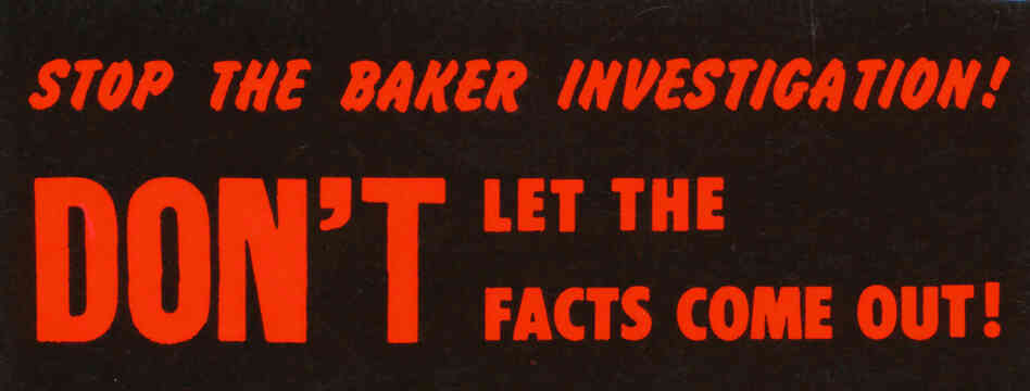 Bobby Baker Bobby Baker