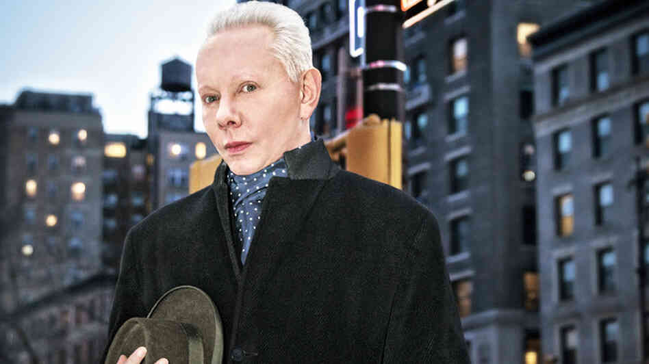 Joe Jackson's new album is The Duke.