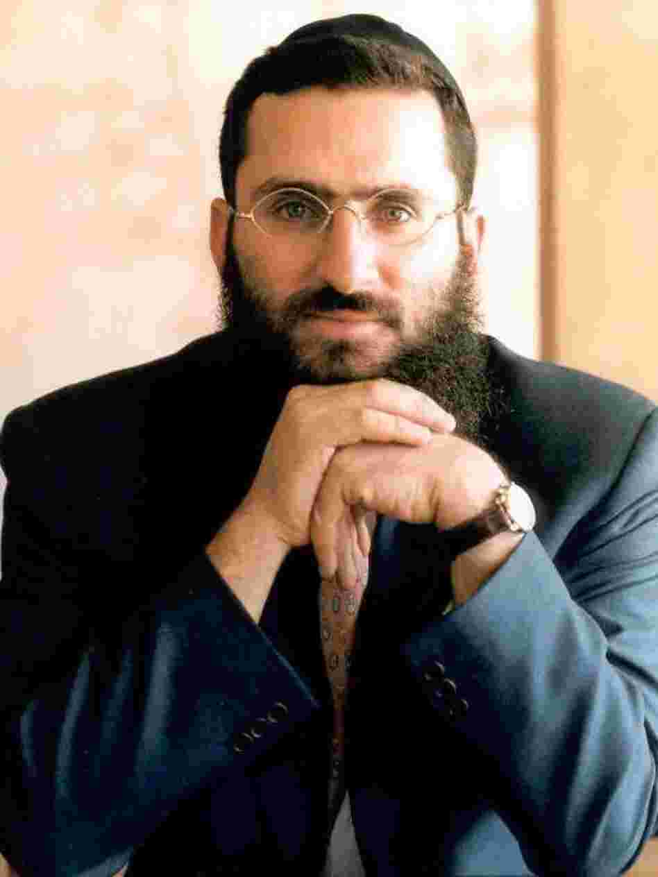 Rabbi Shmuley Boteach is the author of books such as Kosher Sex and Kosher Jesus, and the host of Shalom in the Home. He is running for Congress in New Jersey's 9th District.
