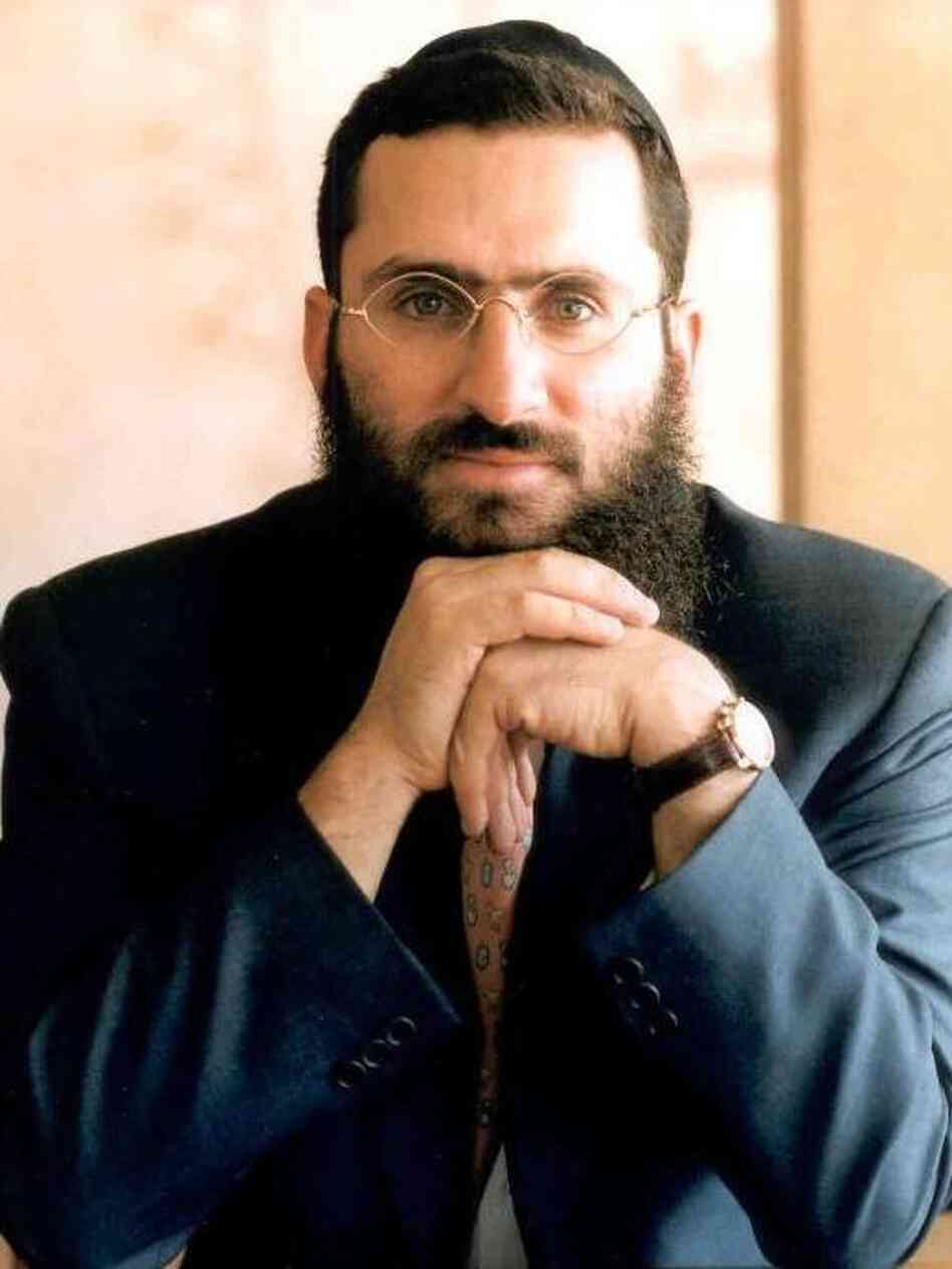Rabbi Shmuley Boteach is the author of books such as Kosher Sex and Kosher Jesus, and the host of Shalom in the Home. He is running for Congress in New Jersey's 9th District.