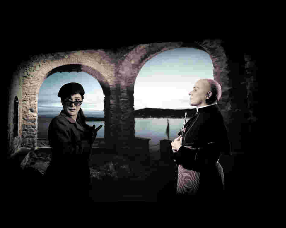 Bartoli as detective and subject. She says Steffani's music is the missing link between Monteverdi and the great composers of the Baroque such as Vivaldi, Handel and even Bach: "He is a forgotten genius who's been overlooked for far too long."