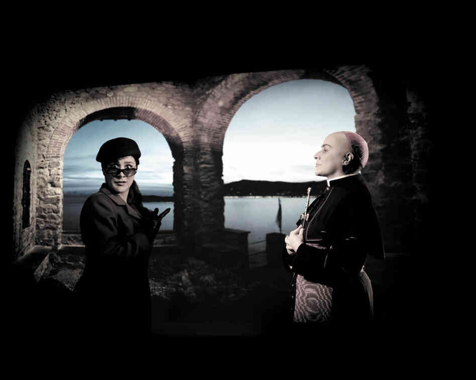 Bartoli as detective and subject. She says Steffani's music is the missing link between Monteverdi and the great composers of the Baroque such as Vivaldi, Handel and even Bach: "He is a forgotten genius who's been overlooked for far too long."