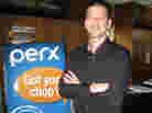 Andrew Roth is co-founder of Perx, a Singapore-based firm that uses smartphones as virtual loyalty cards.