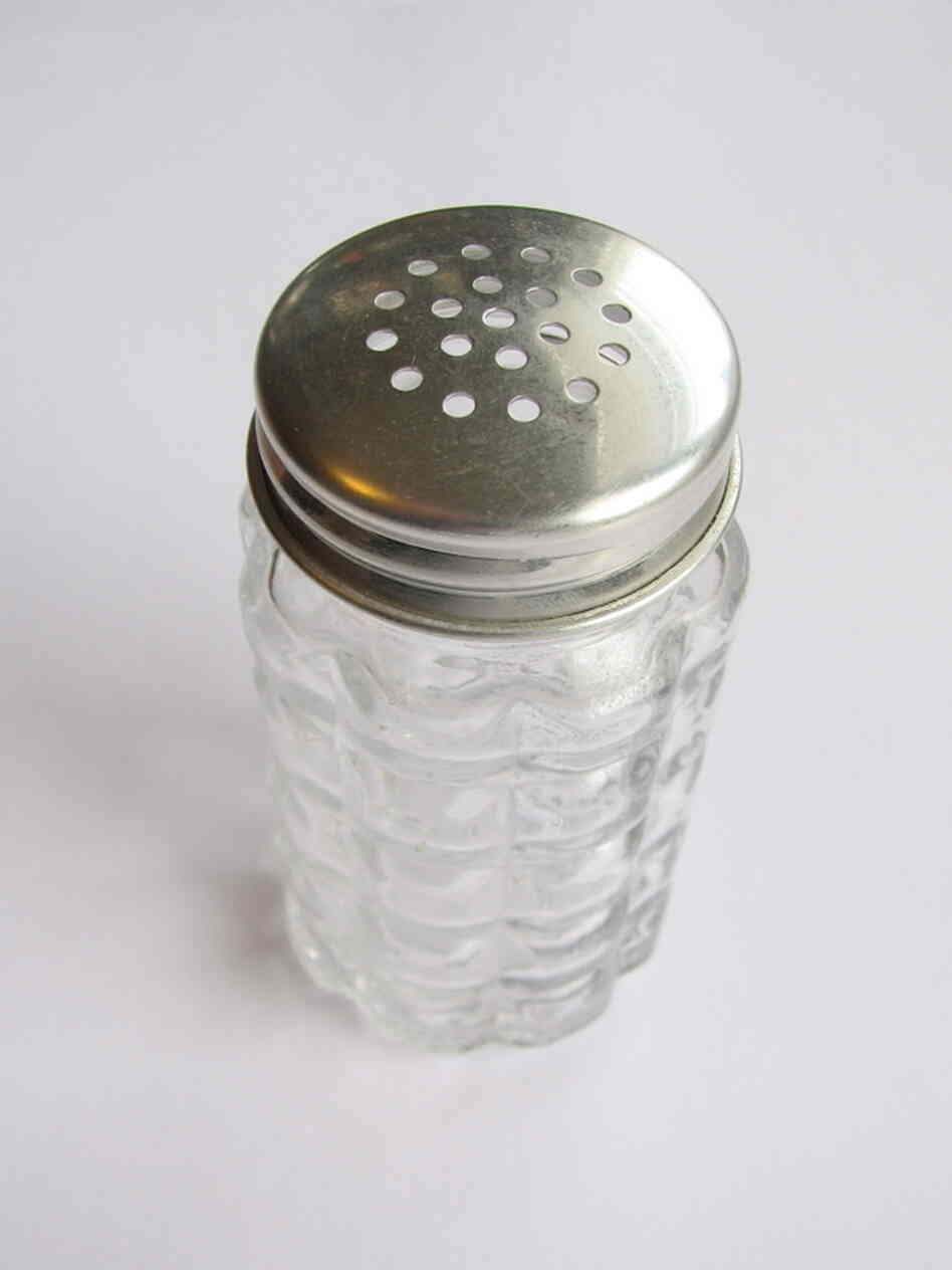 It's going to take a lot more than emptying the salt shaker to cut back on the sodium U.S. kids are getting.