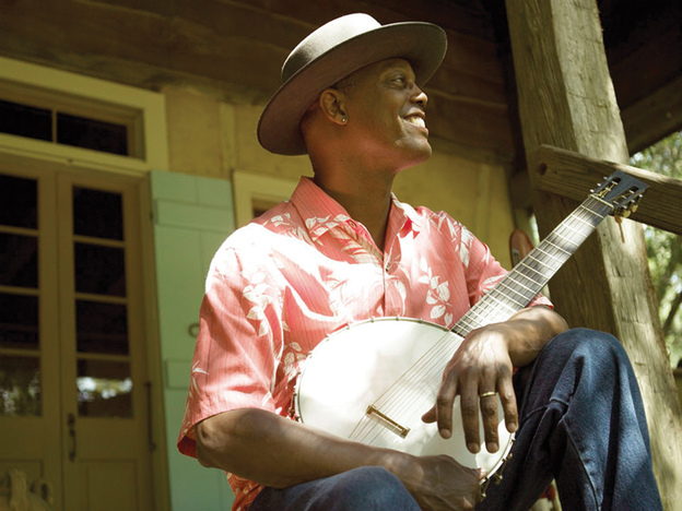 Eric Bibb.