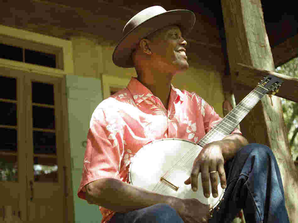 Eric Bibb.