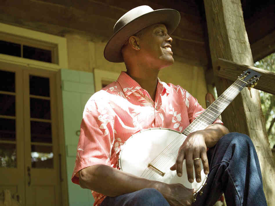 Eric Bibb.