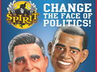 Spirit Halloween political masks Spirit Halloween political masks