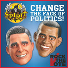 Spirit Halloween political masks Spirit Halloween political masks