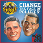 Spirit Halloween political masks