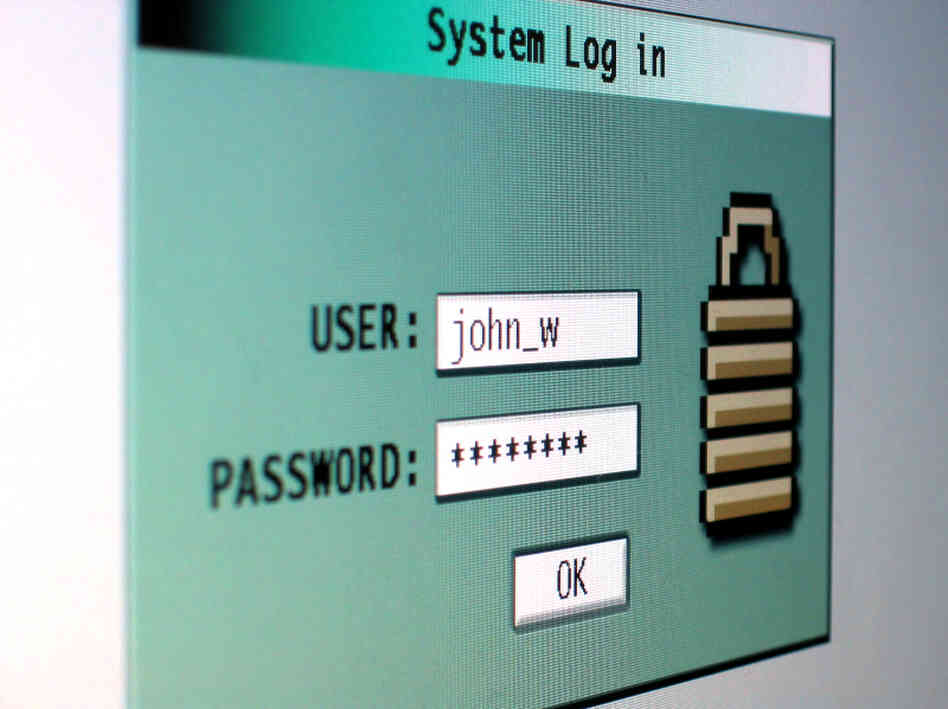 Many of us use the same password in multiple locations, which can leave us vulnerable to hacking.