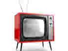 A television.