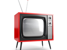 A television. A television.
