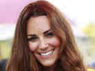 Kate Middleton, the Duchess of Cambridge, earlier today on a visit to the Solomon Islands.