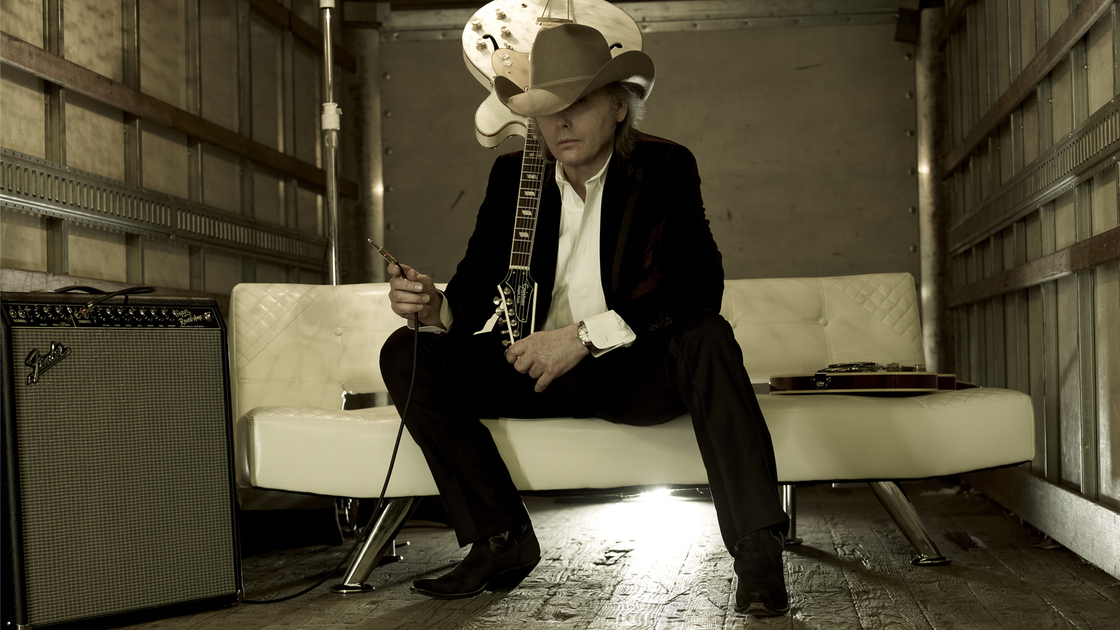 WUWM in Milwaukee is playing Dwight Yoakam's new song "Long Way to Go."