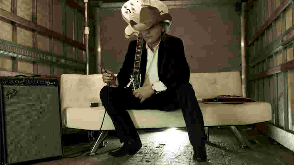 WUWM in Milwaukee is playing Dwight Yoakam's new song "Long Way to Go."