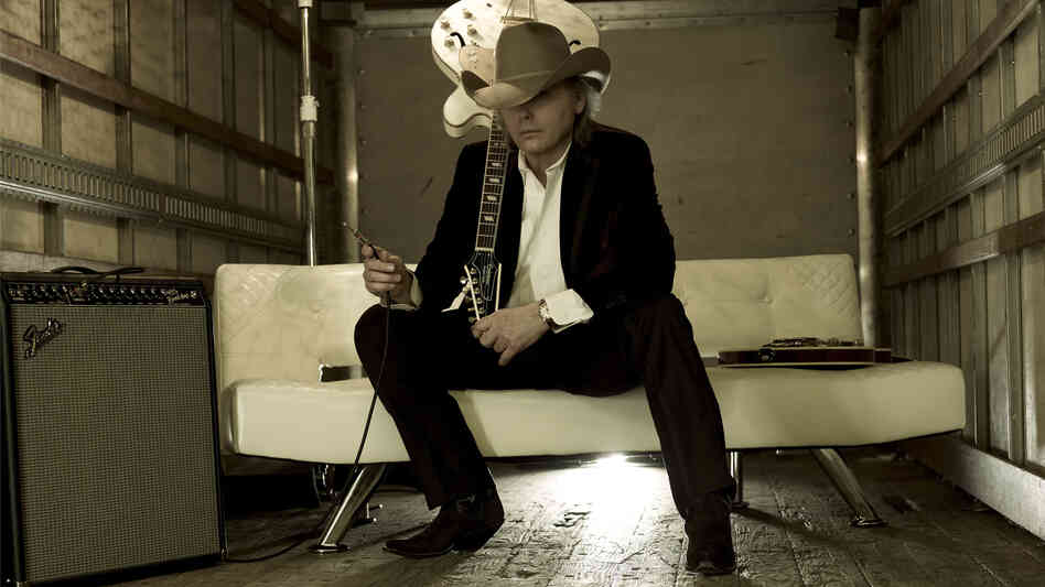 WUWM in Milwaukee is playing Dwight Yoakam's new song "Long Way to Go."