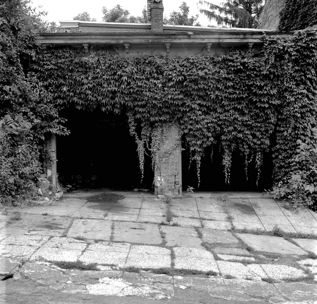 Photos from the book <em>Newburgh: Portrait of a City </em>by Dmitri Kasterine