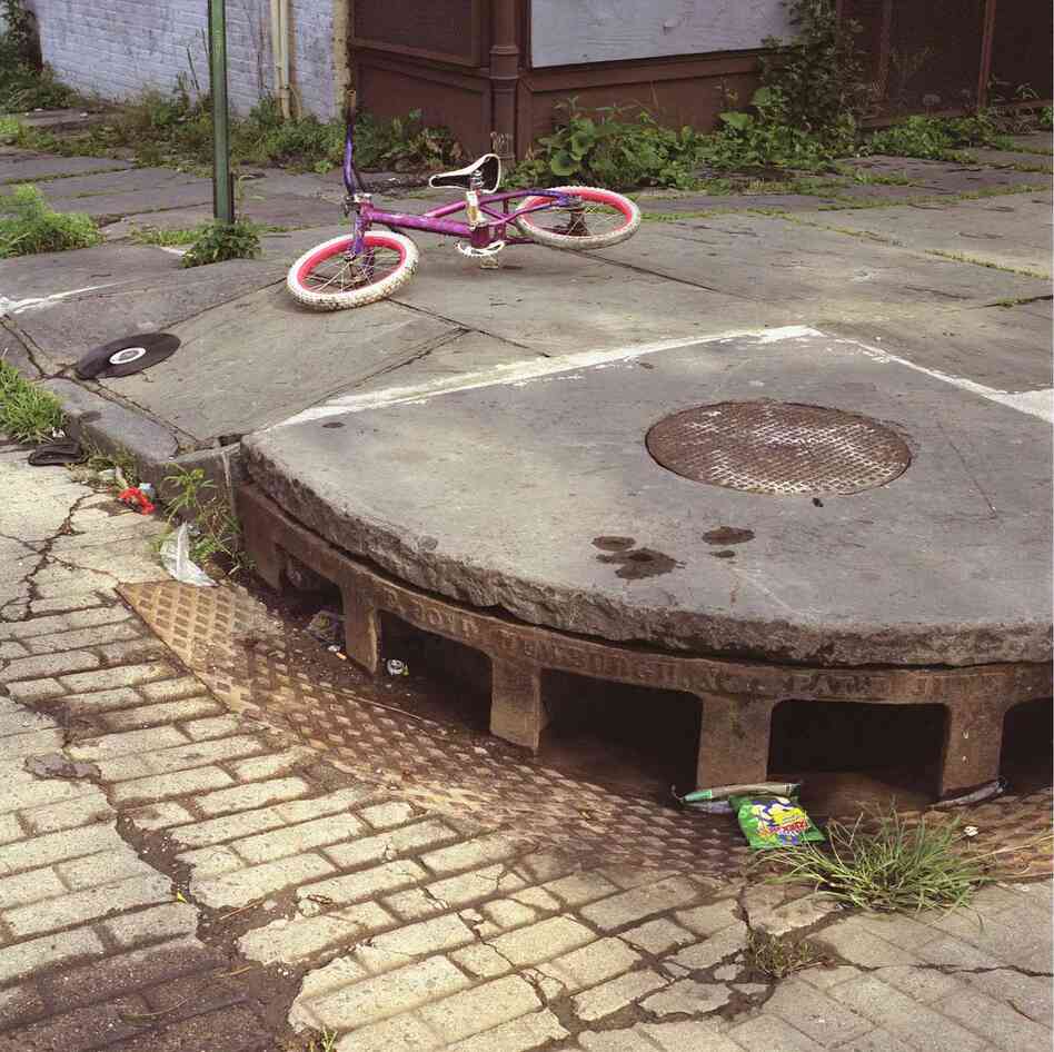 Photos from the book Newburgh: Portrait of a City by Dmitri Kasterine