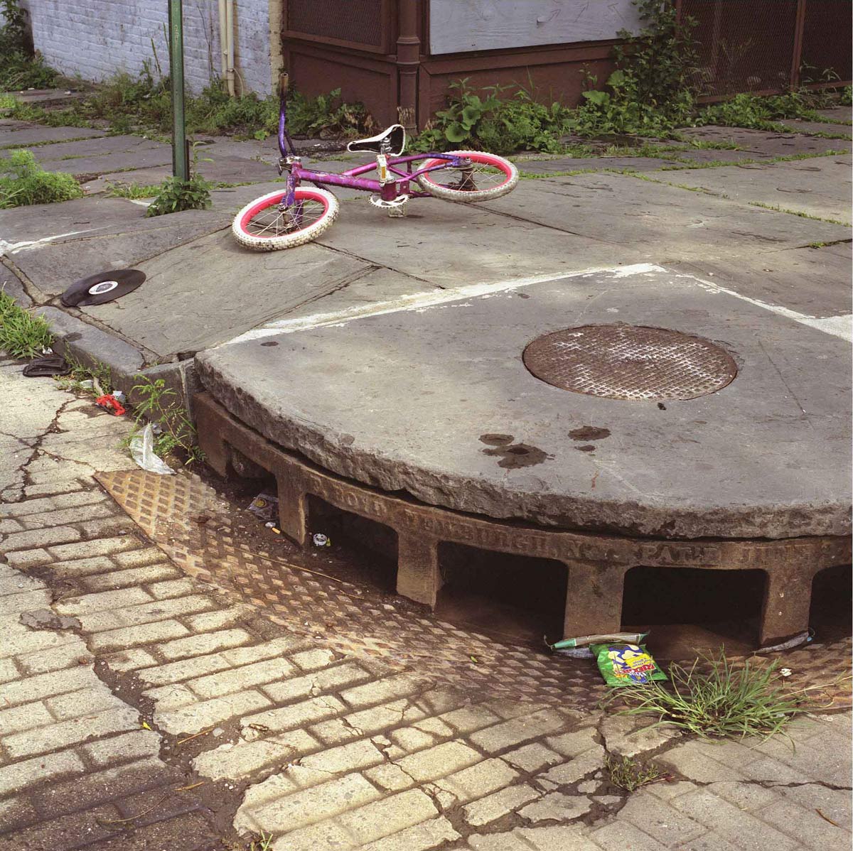 Photos from the book <em>Newburgh: Portrait of a City </em>by Dmitri Kasterine