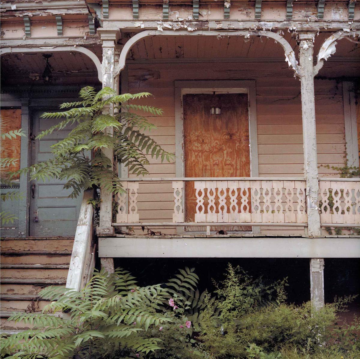 Photos from the book <em>Newburgh: Portrait of a City </em>by Dmitri Kasterine