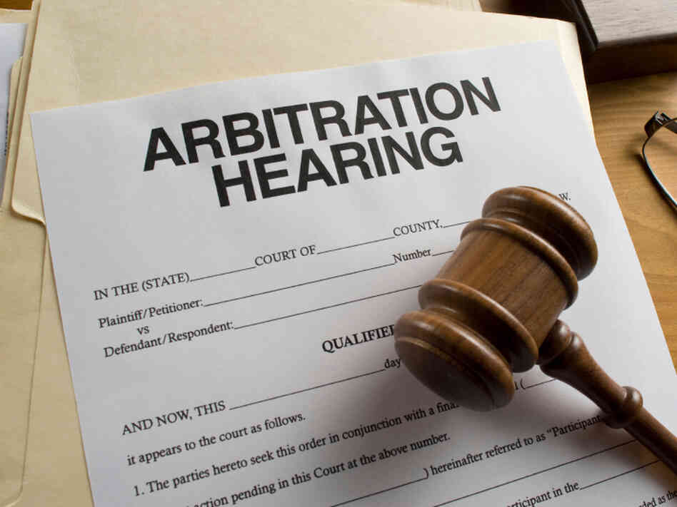 The agreements offered by many nursing homes can result in higher fees and smaller awards in the case of a dispute.