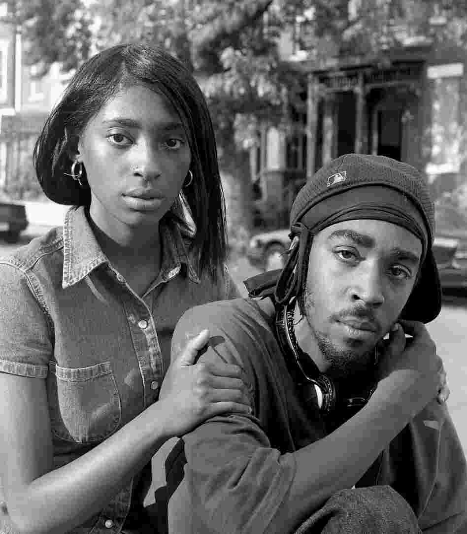 Photos from the book Newburgh: Portrait of a City by Dmitri Kasterine