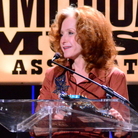 Bonnie Raitt accepts her Lifetime Achievement Award at the Americana Music Awards in Nashville on Sept. 12, 2012. Bonnie Raitt accepts her Lifetime Achievement Award at the Americana Music Awards in Nashville on Sept. 12, 2012.
