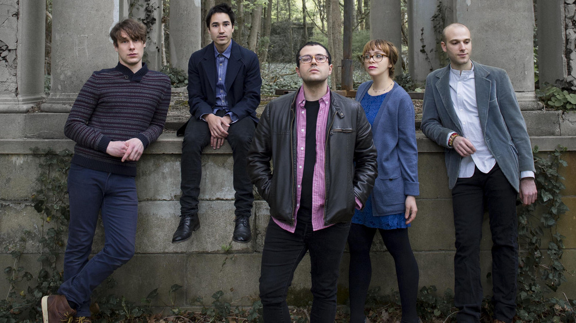 Freelance Whales' new album, Diluvia, comes out Oct. 9.