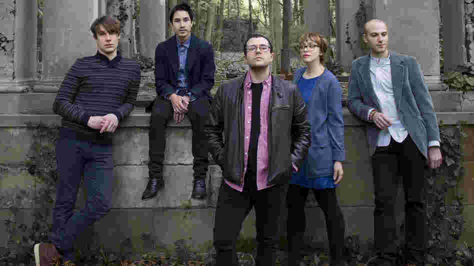 Freelance Whales' new album, Diluvia, comes out Oct. 9.
