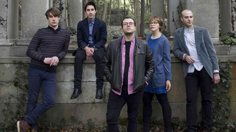 Freelance Whales' new album, Diluvia, comes out Oct. 9.