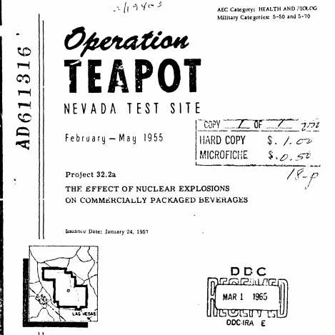 Front cover of the study.