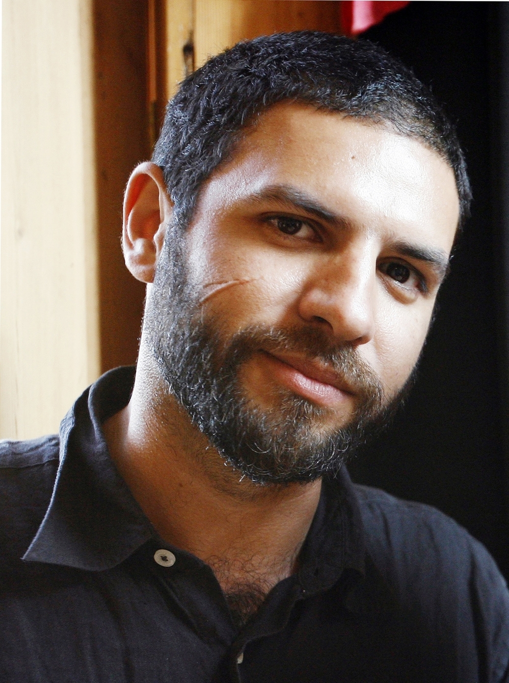 Ghaith Abdul-Ahad is a correspondent for The Guardian reporting for PBS Frontline.