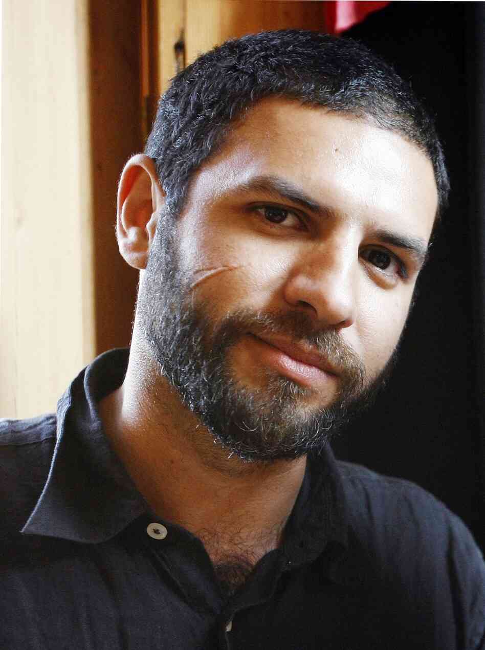 Ghaith Abdul-Ahad is a correspondent for The Guardian reporting for PBS Frontline.