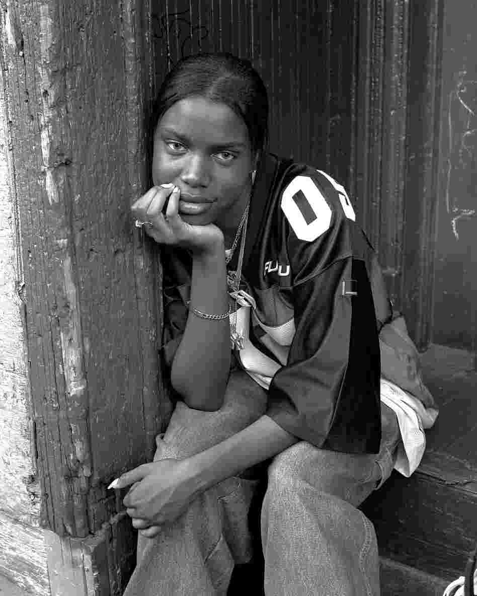 Photos from the book Newburgh: Portrait of a City by Dmitri Kasterine