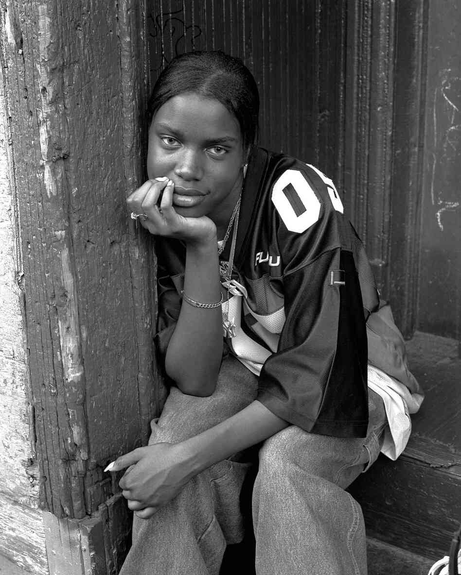 Photos from the book Newburgh: Portrait of a City by Dmitri Kasterine