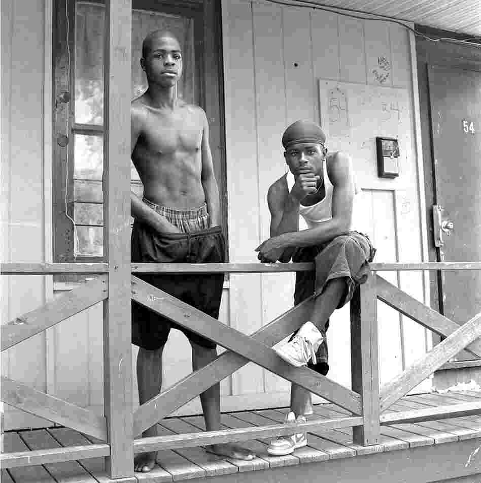 Photos from the book Newburgh: Portrait of a City by Dmitri Kasterine