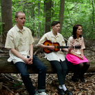 Micachu and the Shapes perform for a Field Recordings video in Rock Creek Park, Washington, D.C. Micachu and the Shapes perform for a Field Recordings video in Rock Creek Park, Washington, D.C.
