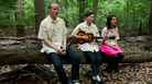 Micachu and the Shapes perform for a Field Recordings video in Rock Creek Park, Washington, D.C. Micachu and the Shapes perform for a Field Recordings video in Rock Creek Park, Washington, D.C.
